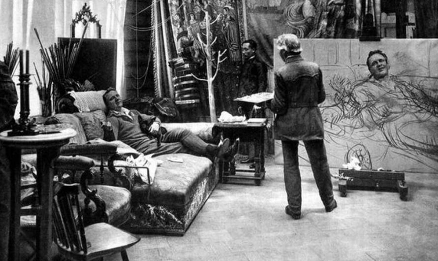 22 редких фотографии русских знаменитостей, на которых их невозможно узнать