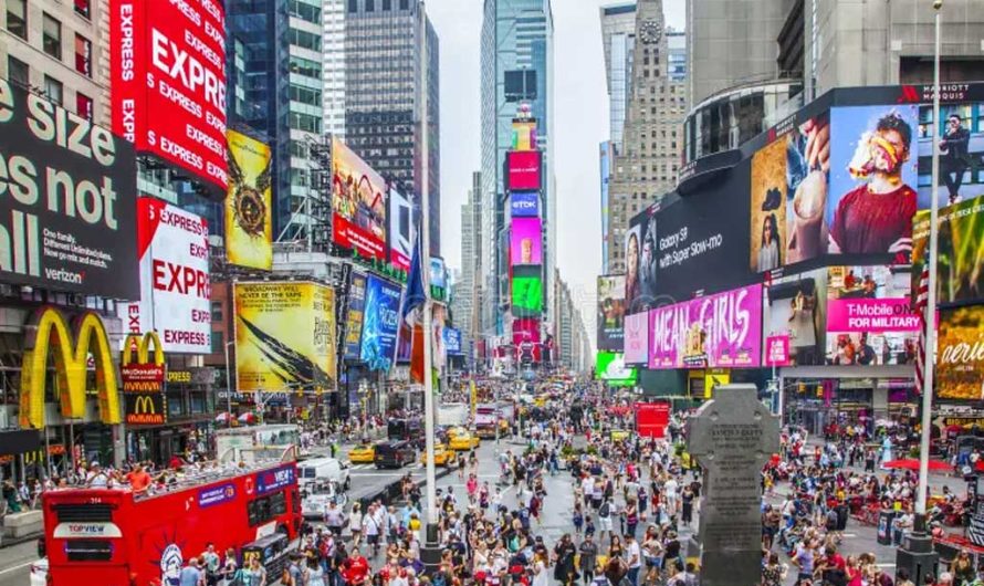 50 крупнейших городов США по населению: от Нью-Йорка до Арлингтона
