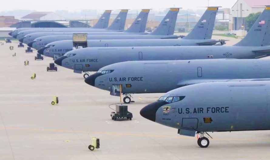 8 стран Персидского залива, где есть военные базы США