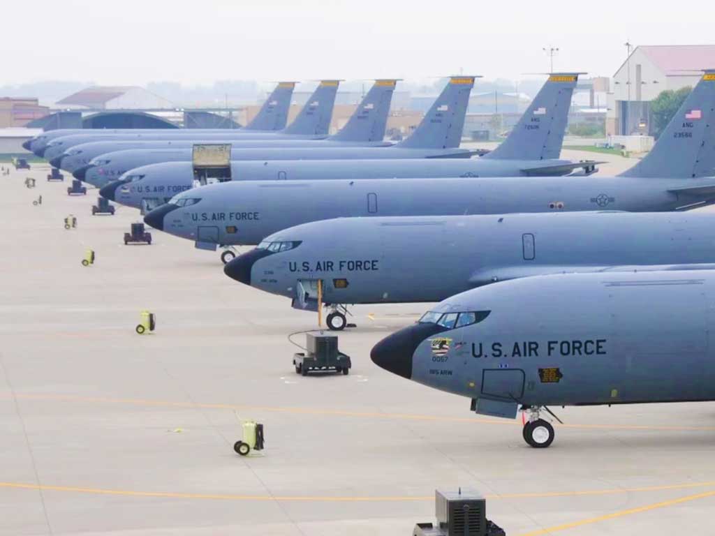 8 стран Персидского залива, где есть военные базы США