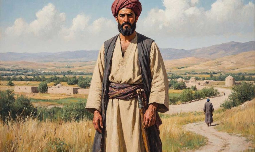 50 самых красивых узбекских фамилий со значением и историей