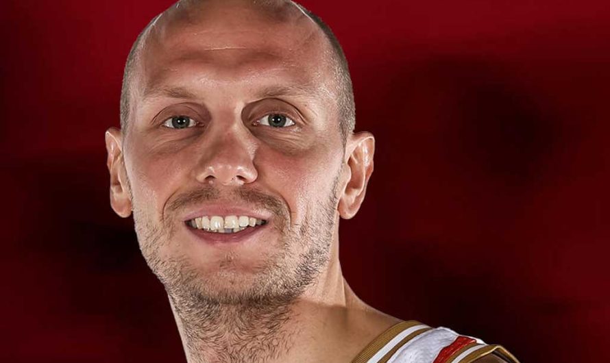 15 самых красивых баскетболистов мужской сборной Сербии