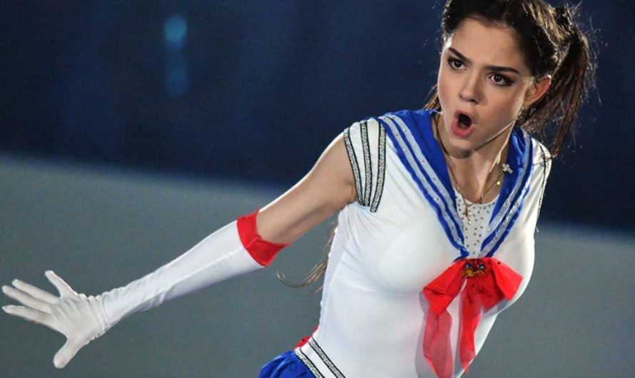 ТОП-20 самых красивых женщин российского фигурного катания