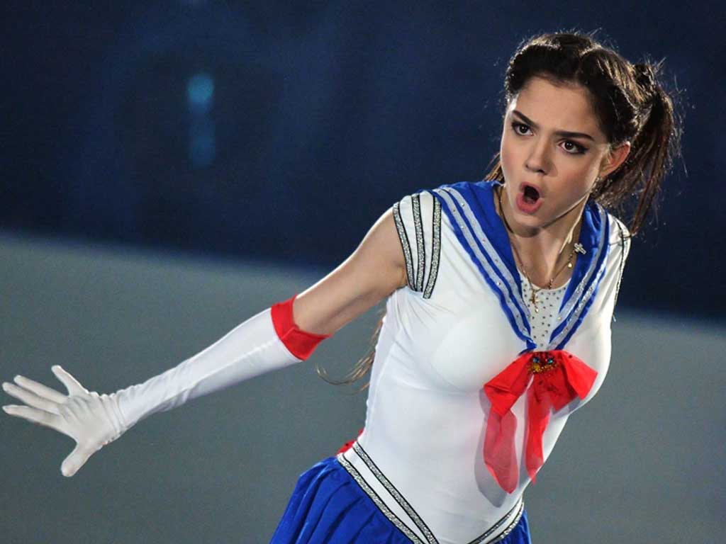 ТОП-20 самых красивых женщин российского фигурного катания