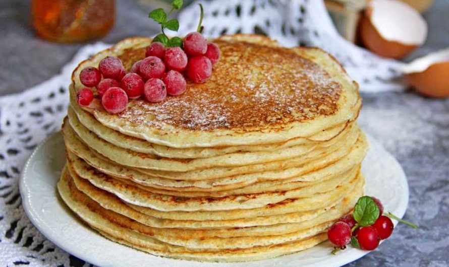 Масленица 2026: полный список традиционных блюд на каждый день недели