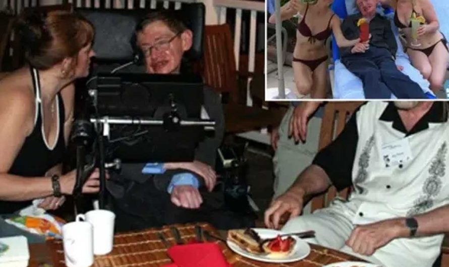 Был ли Стивен Хокинг на острове Эпштейна? Что содержат рассекреченные файлы