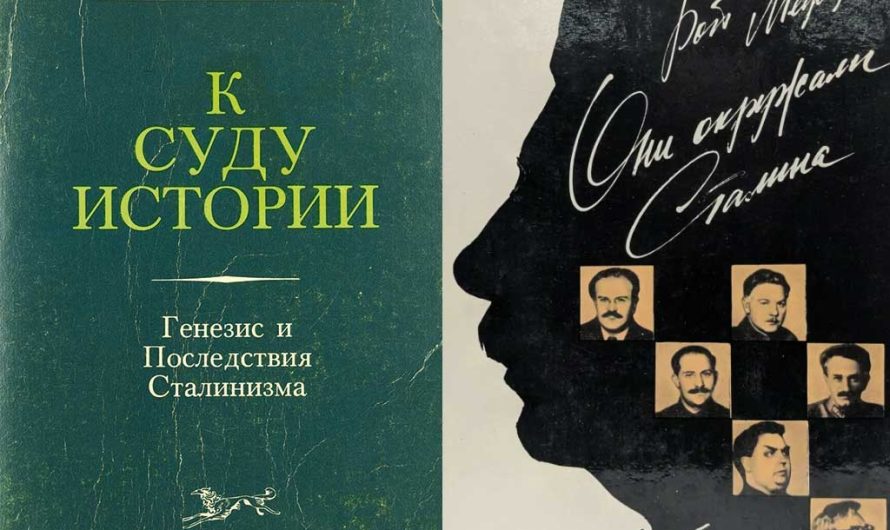 ТОП-5 лучших книг Роя Медведева: что читать в 2026 году