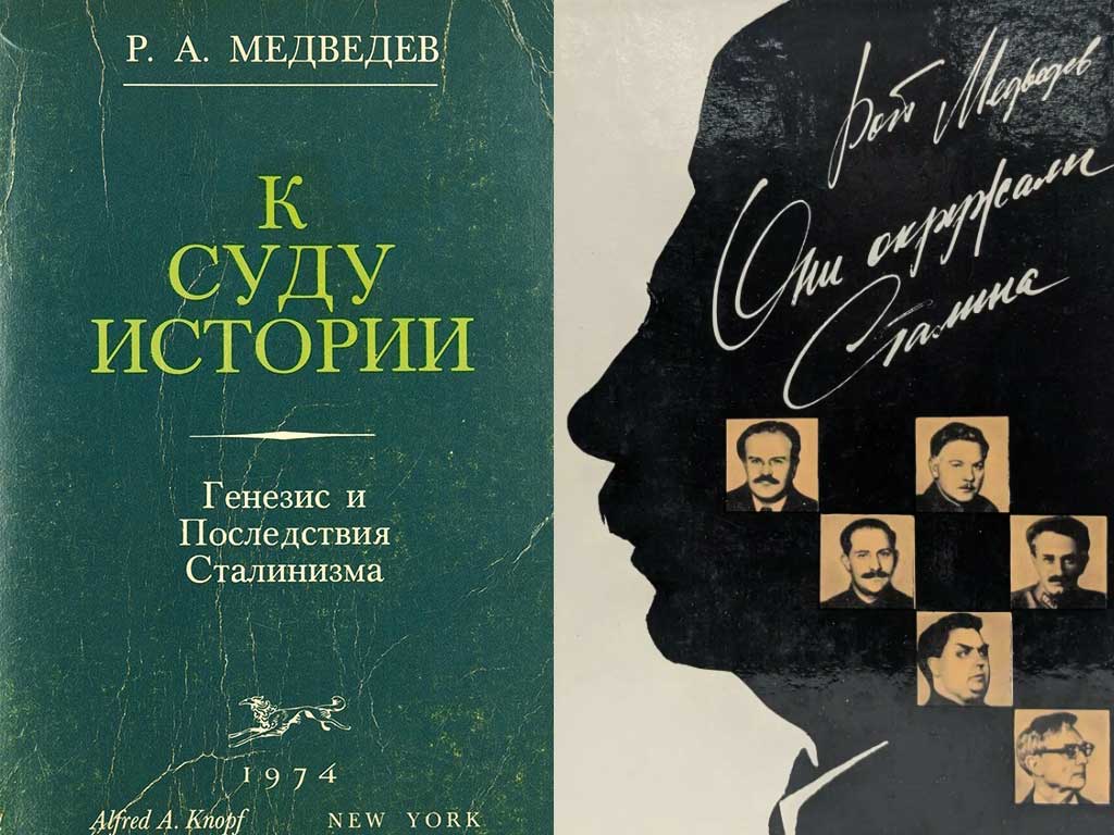 ТОП-5 лучших книг Роя Медведева: что читать в 2026 году