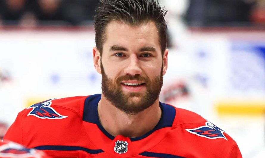 Хоккеист Том Уилсон: биография, драки и выступления за сборную Канады