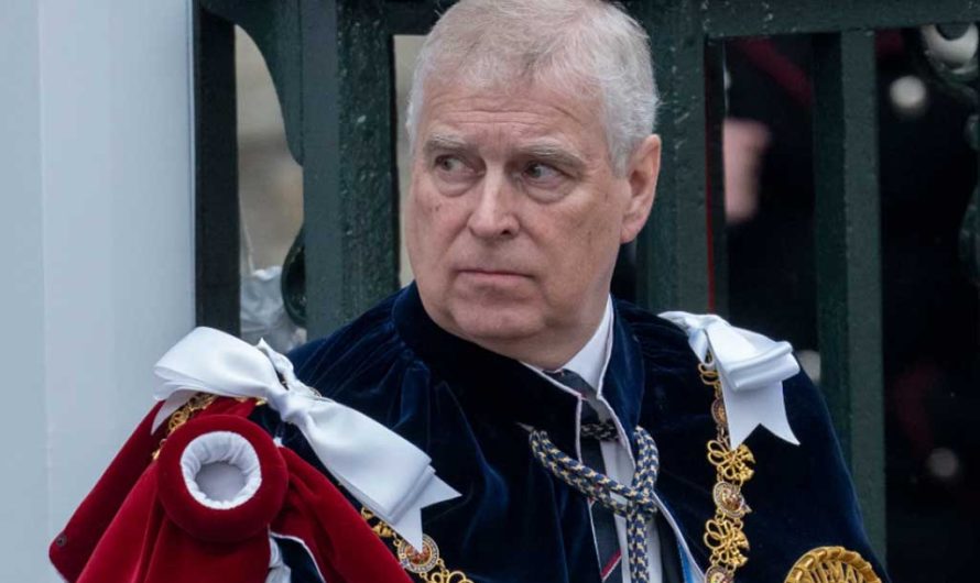 15 неожиданных фактов о принце Эндрю и троне