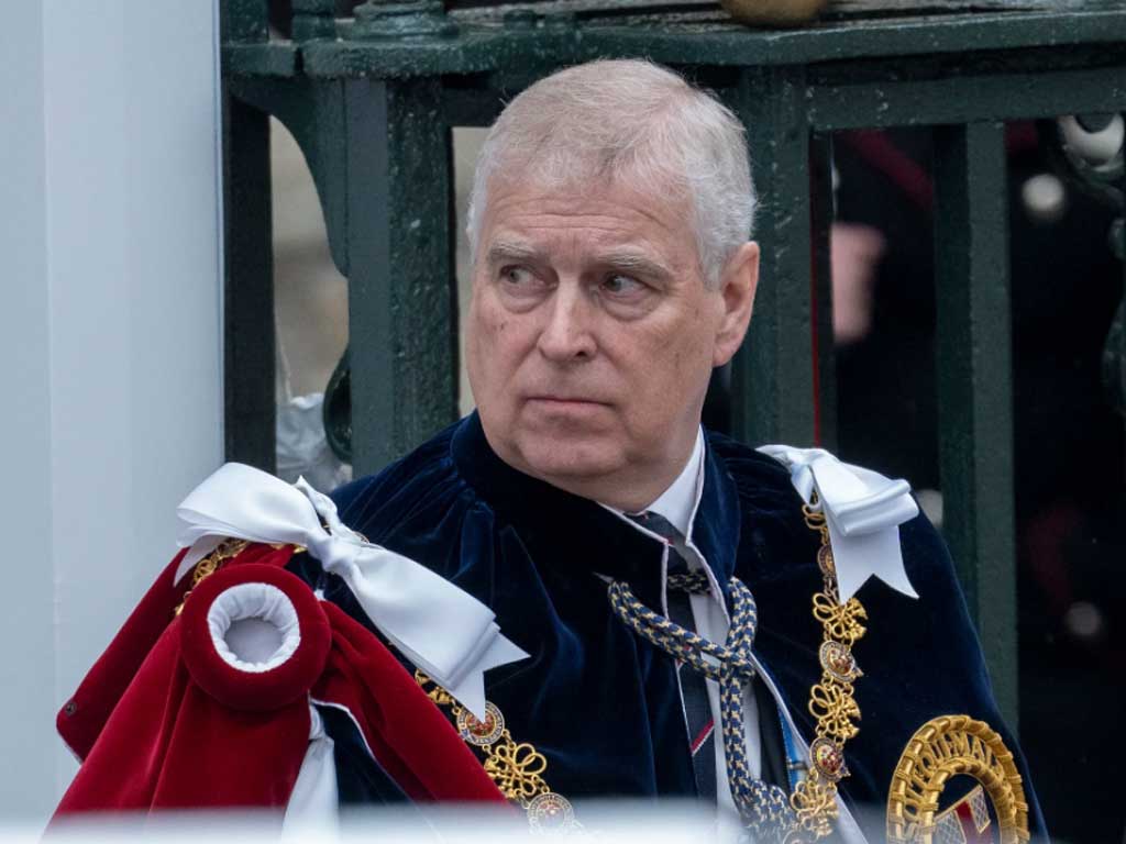 15 неожиданных фактов о принце Эндрю и троне