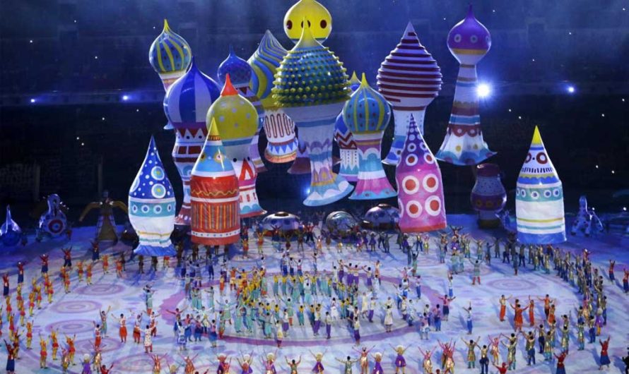 Зимние Олимпиады по годам и доходам: рейтинг стран-организаторов