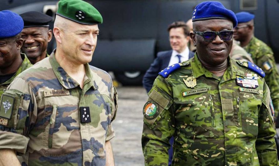 10 новых союзников Франции в Африке после потери колоний