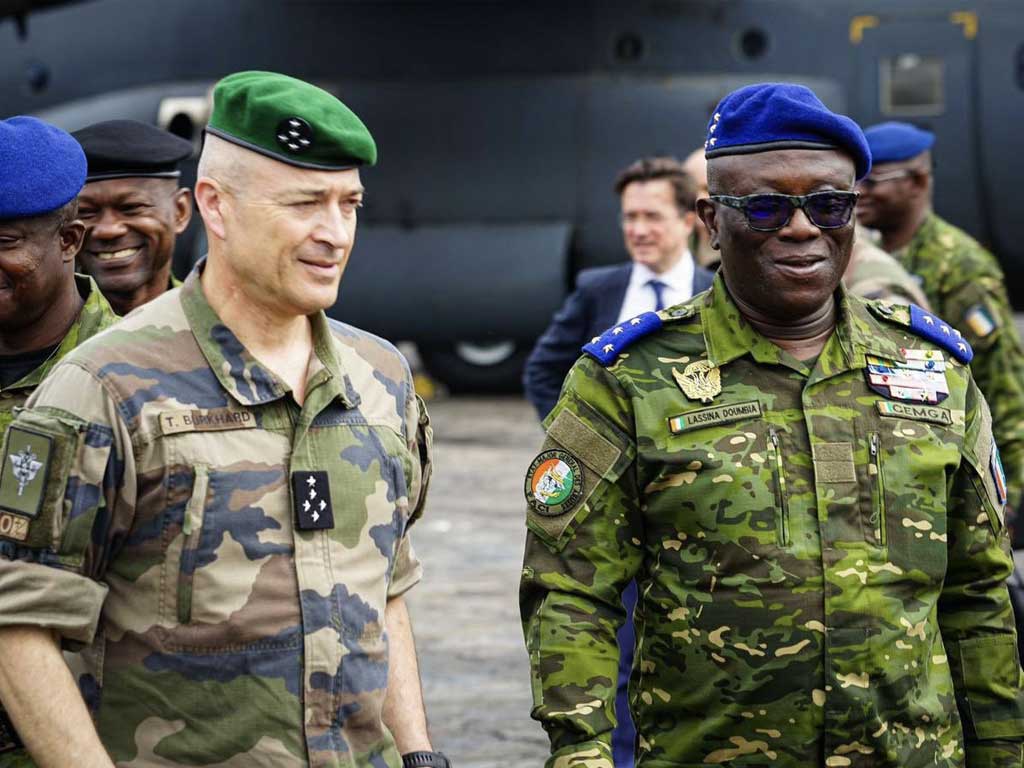 10 новых союзников Франции в Африке после потери колоний