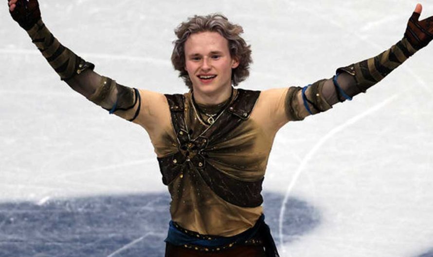 Фигурист Илья Малинин: биография, национальность и за какую страну выступает