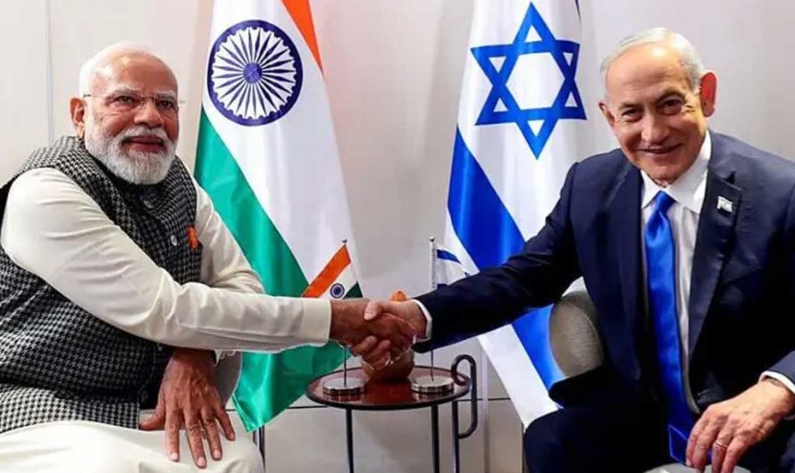 От Ганди до Моди: Индия в конфликте Израиля и Палестины