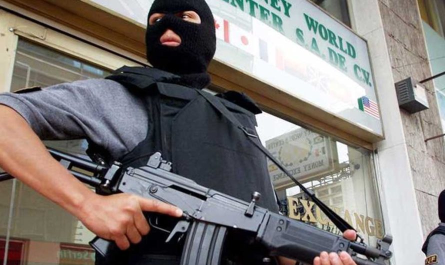 Война картеля Синалоа в Мексике: страх и фентанил