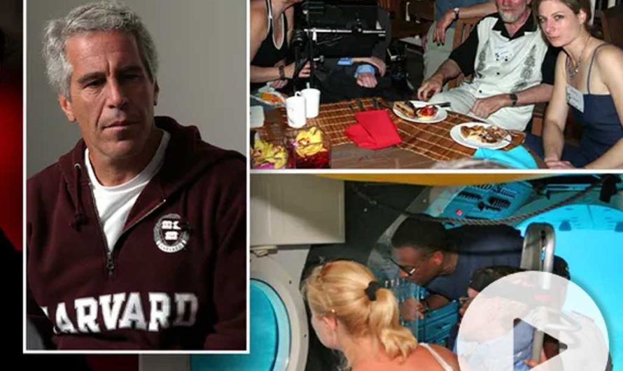 Фото Хокинга 2006 года с женщинами в бикини: архив Эпштейна