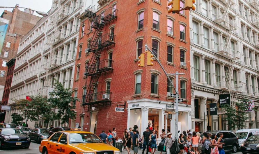 12 самых дорогих районов Нью-Йорка в 2026 году