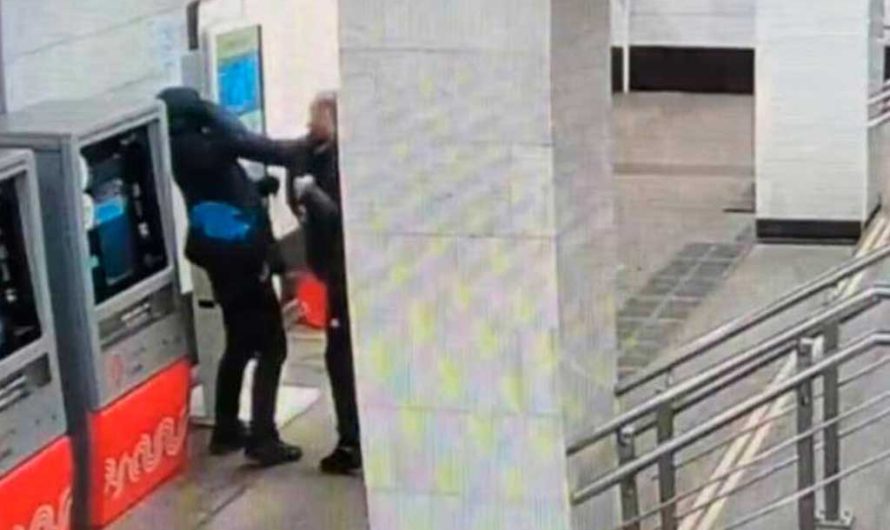 ТОП-12 драк в метро Москвы: кто ударил, кого и где