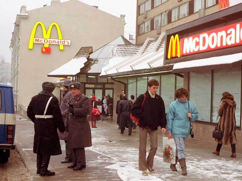 Какая страна создала Макдоналдс и вернётся ли он в Россию в 2026 году?