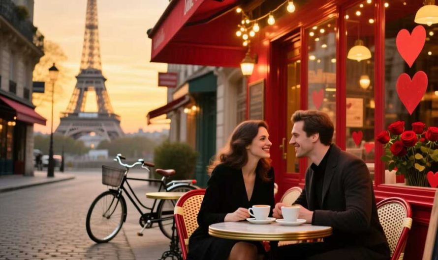 День святого Валентина — праздник какой страны? Где в Европе его празднуют?