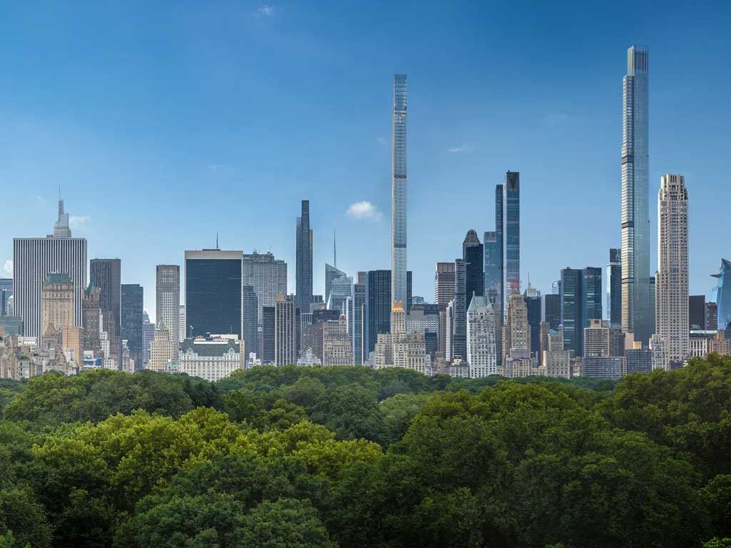 Небоскрёбы США: где находятся первые и самые высокие здания — рейтинг