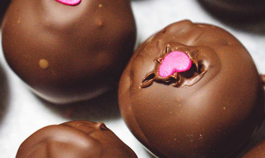 Какие блюда на День влюбленных готовят в разных странах мира?