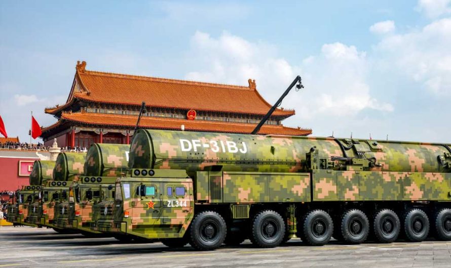 7 фактов о возможной подготовке Китая к ядерной войне