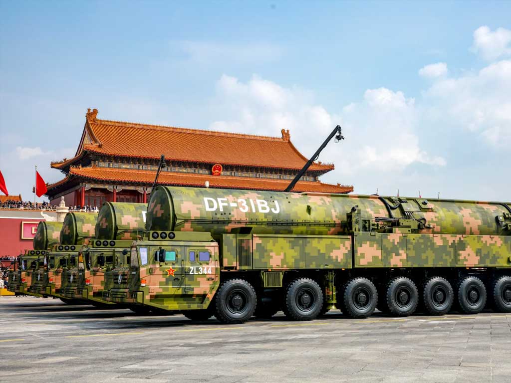 7 фактов о возможной подготовке Китая к ядерной войне