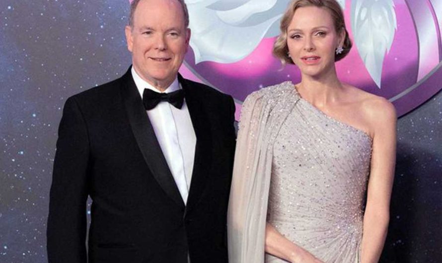 Скандалы и гламур: Шарлен и Альбер II на Балу роз — что осталось за кадром?