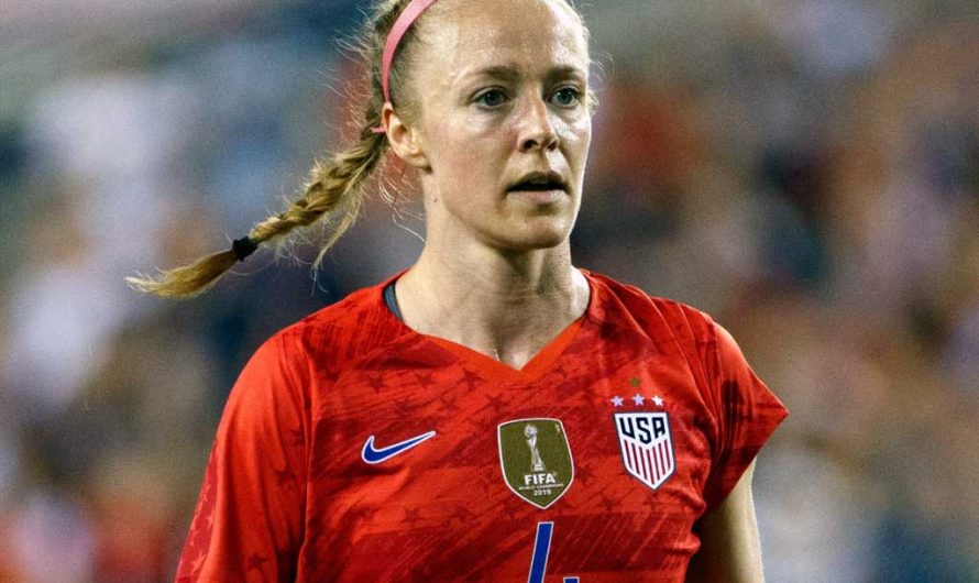 ТОП-20 самых красивых футболисток старше 35 лет