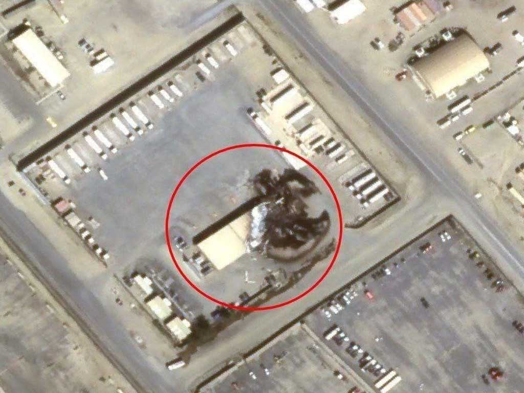 13 американских баз на Ближнем Востоке повреждены: где и как это произошло?