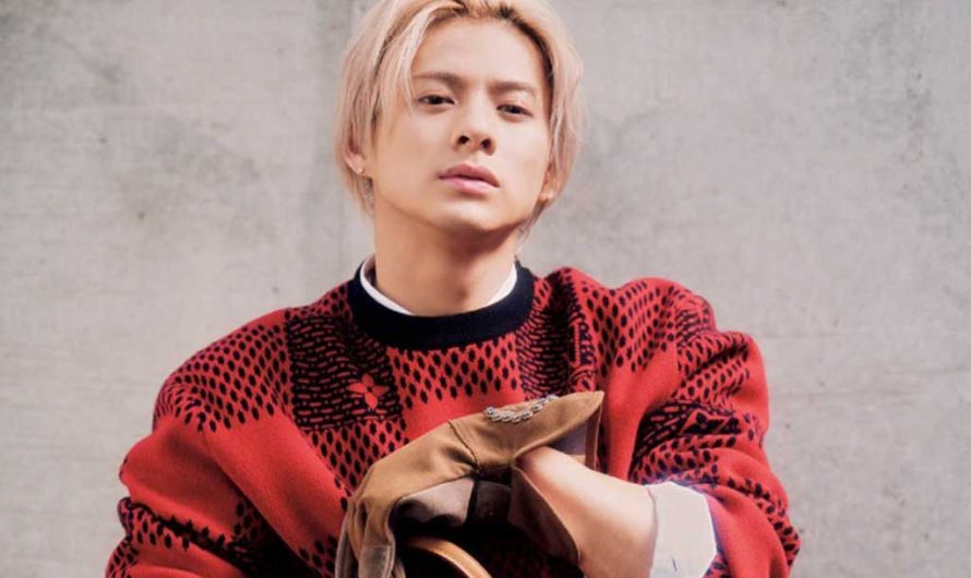 ТОП-20 самых красивых мужчин-японцев (ФОТО)