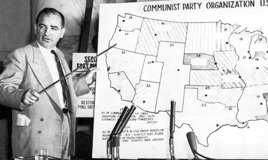 Маккартизм: 10 фактов, которые нужно знать об эпохе антикоммунизма в США