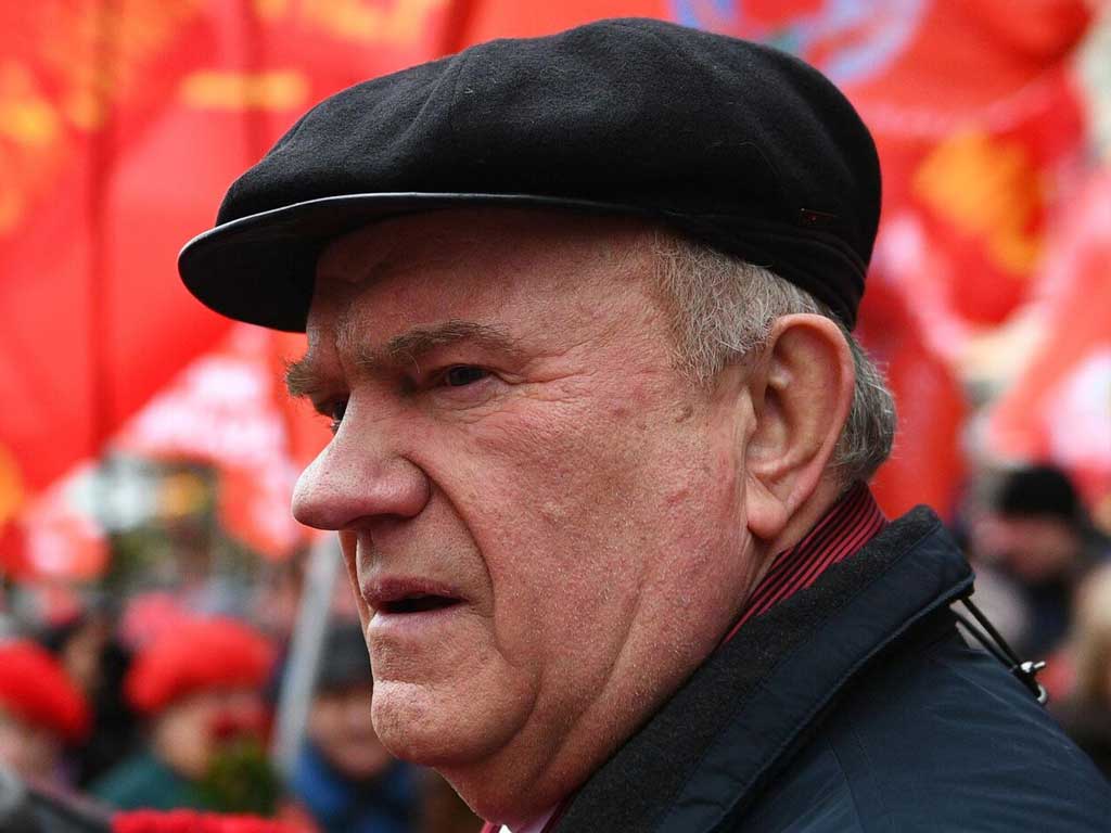 Кто самый популярный политик России: Путин, Зюганов - рейтинг 2026 года