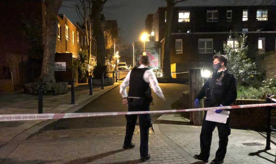 Самые криминальные районы Лондона в 2026 году