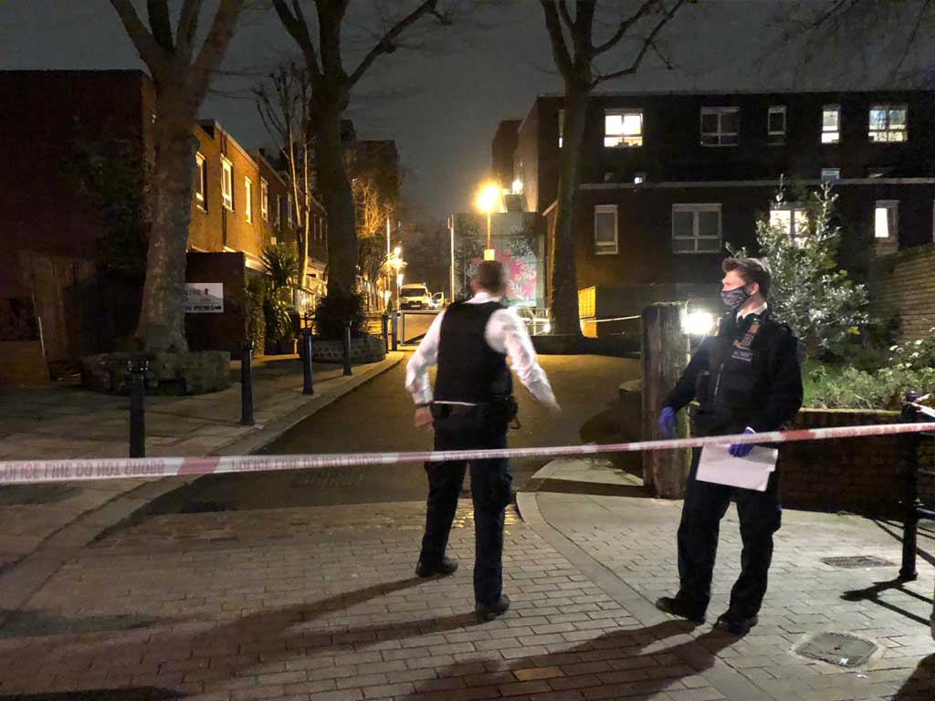 Самые криминальные районы Лондона в 2026 году