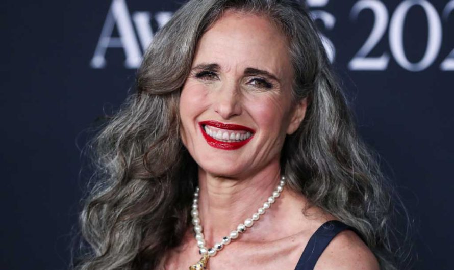 ТОП-20 самых красивых седых женщин: седина — табу?