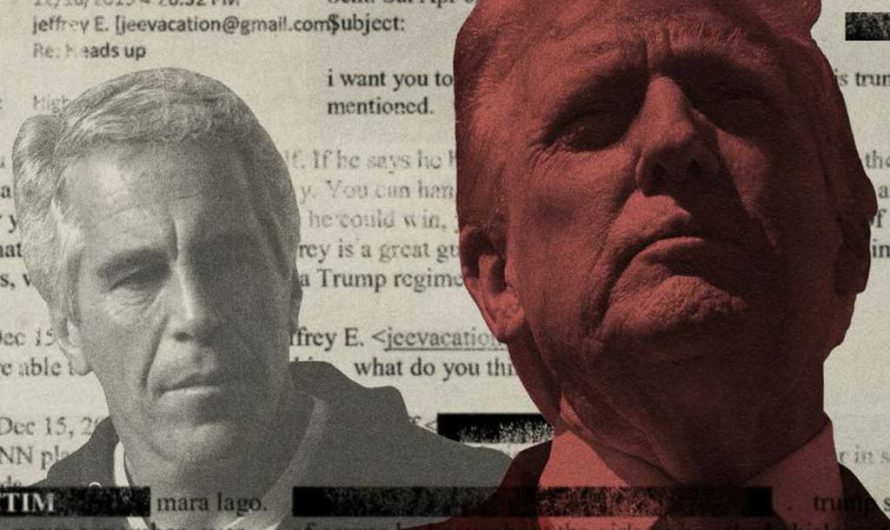 10 громких обвинений против Дональда Трампа в деле Эпштейна