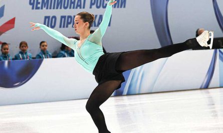 Камила Валиева сейчас: факты о росте и возрасте - карьера спортсменки