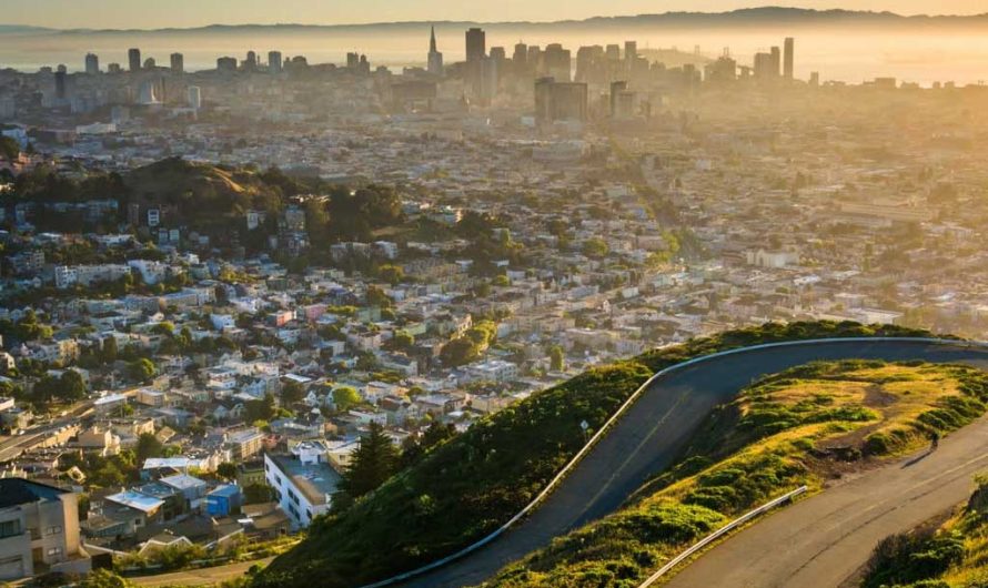 Налоги, страховка, удалёнка: три удара по Калифорнии — штат теряет население