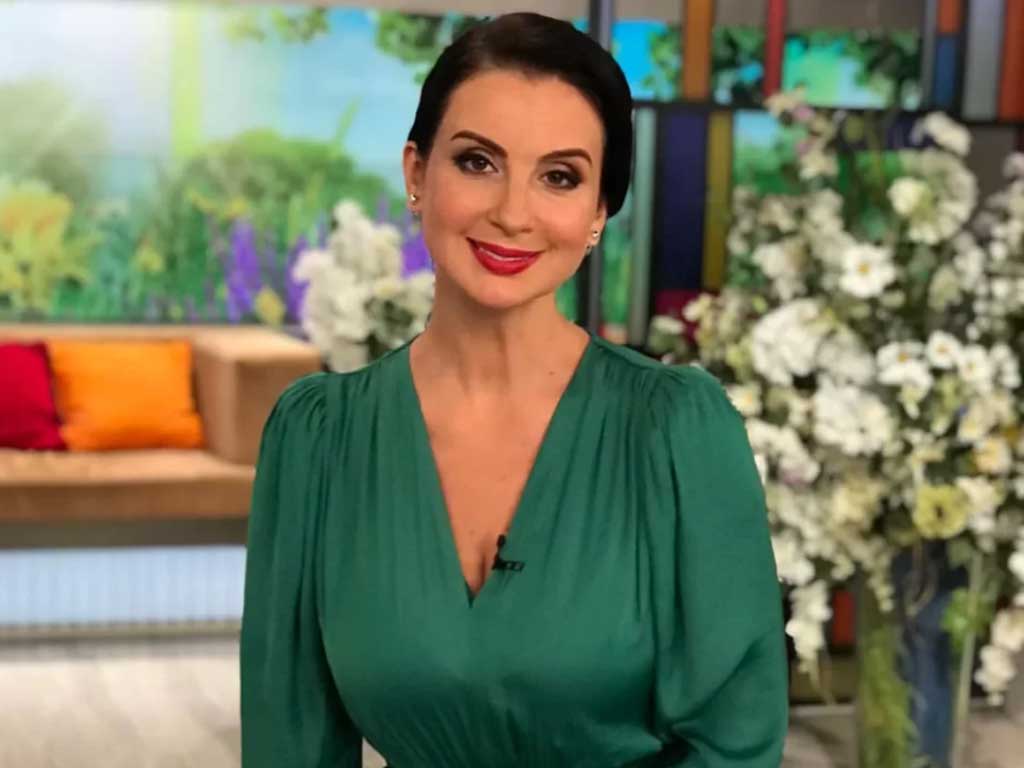 ТОП-20 самых красивых фото Екатерины Стриженовой