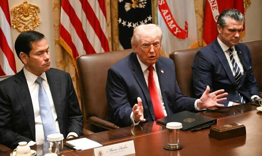 Хегсет молчит, Рубио угрожает: что скрывают военные планы США против Ирана?