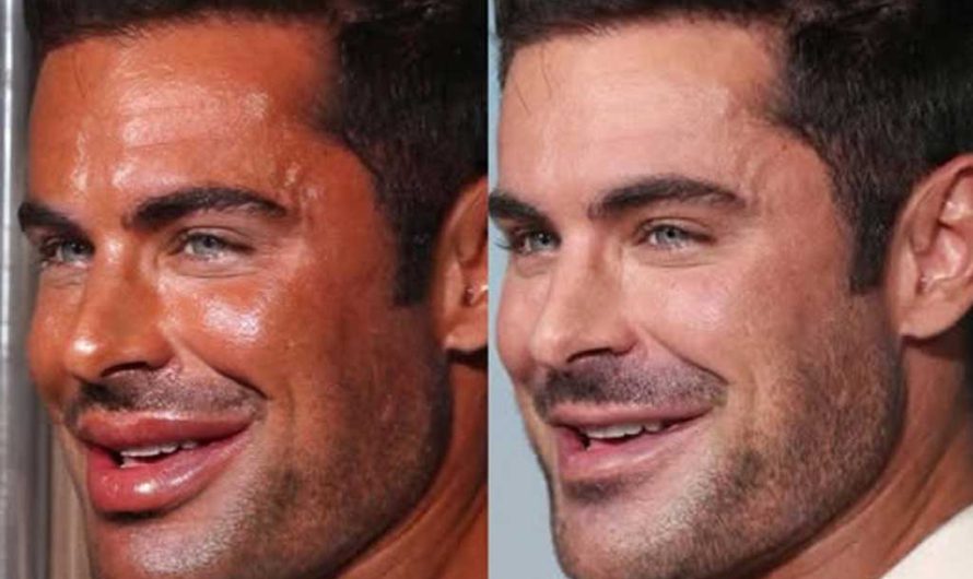 20 мужчин Голливуда, вызвавших споры о внешности (ФОТО)