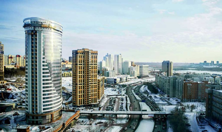 20 самых больших по населению городов России в 2026 году — урбанизация в РФ