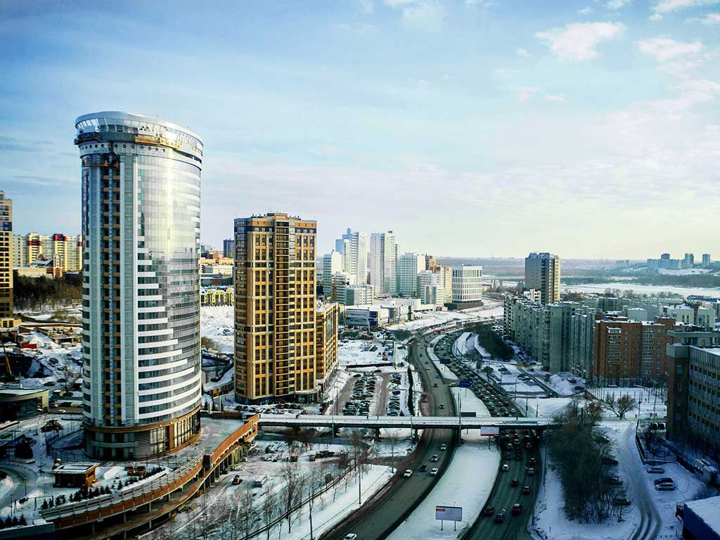20 самых больших по населению городов России в 2026 году - урбанизация в РФ