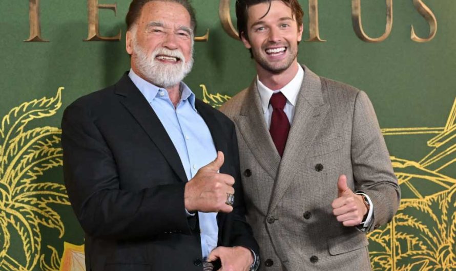 15 красивых сыновей знаменитостей, очаровавших публику