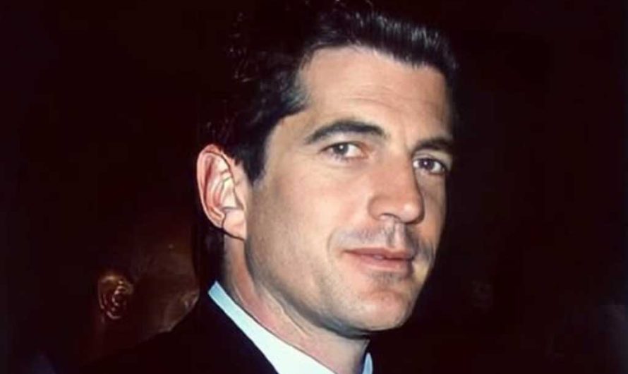 20 самых красивых фото Джона Кеннеди-младшего, покорившие женщин