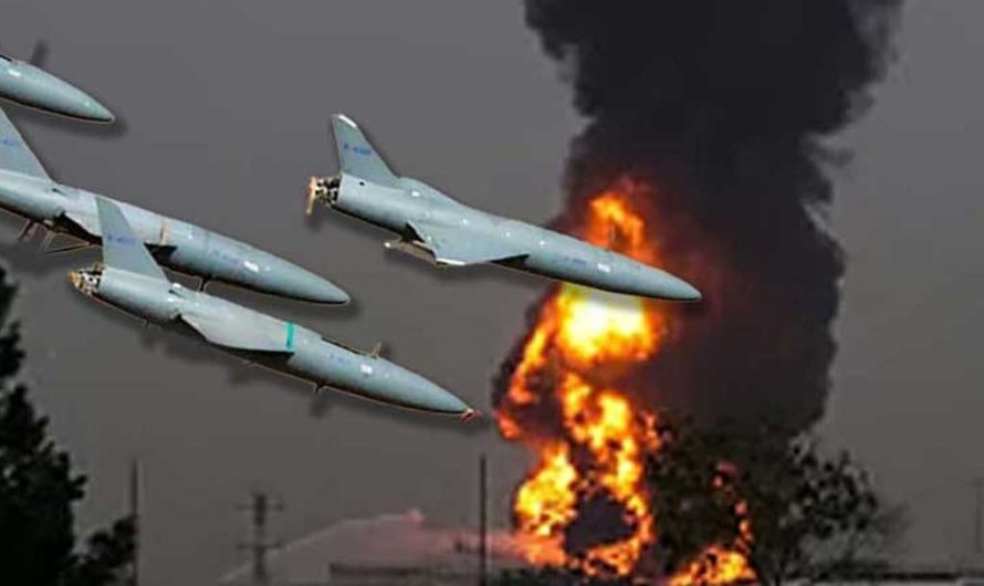 Атака дронов парализовала аэропорт Кувейта: хроника событий